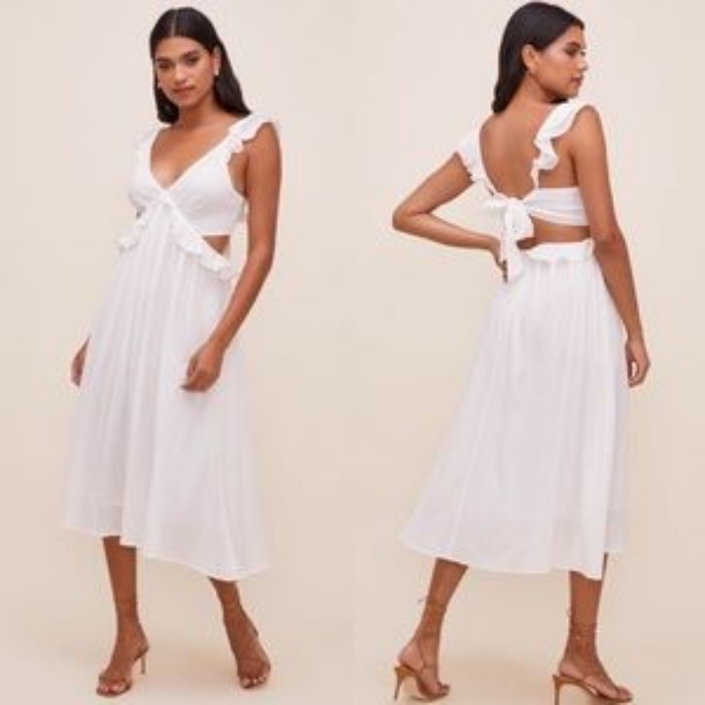 NWT ASTR the label Nima dress.
